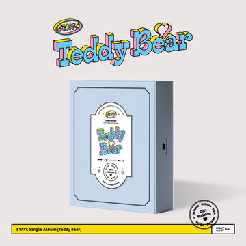 Teddy Bear [4th Single] [Gift Edition Ver.]