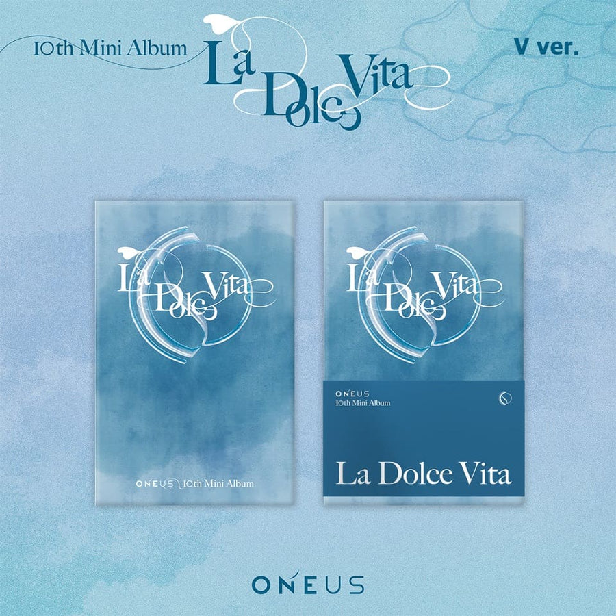 La Dolce Vita [10th Mini] [POCAALBUM Ver.] [V Ver.]