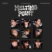 MELTING POINT [2nd Mini] [Digipack ver.]