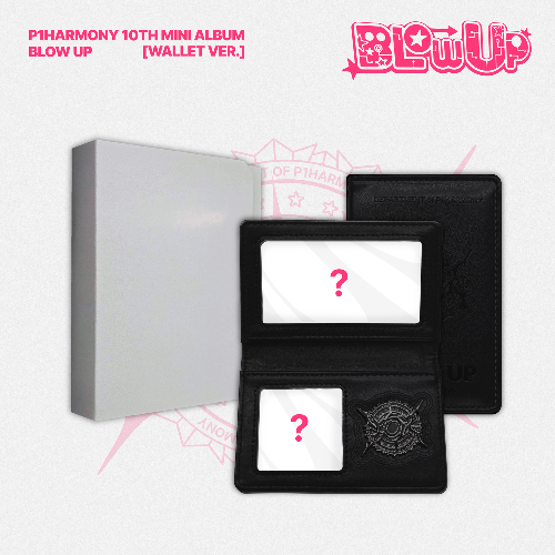 BLOW UP [10th Mini] [Wallet Ver.]