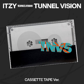TUNNEL VISION [11th Mini] [Cassette Tape Ver.]