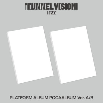 TUNNEL VISION [11th Mini] [POCAALBUM Ver.][Random]