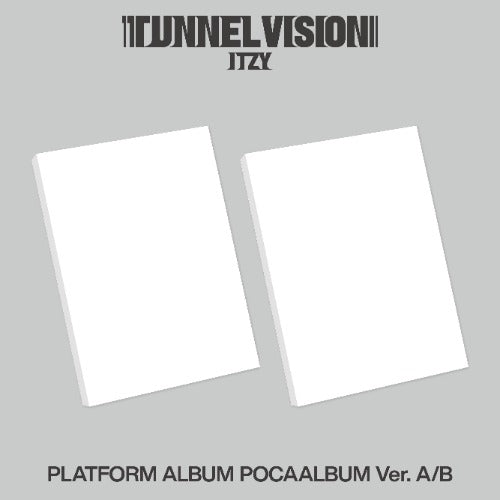 TUNNEL VISION [11th Mini] [POCAALBUM Ver.][Random]