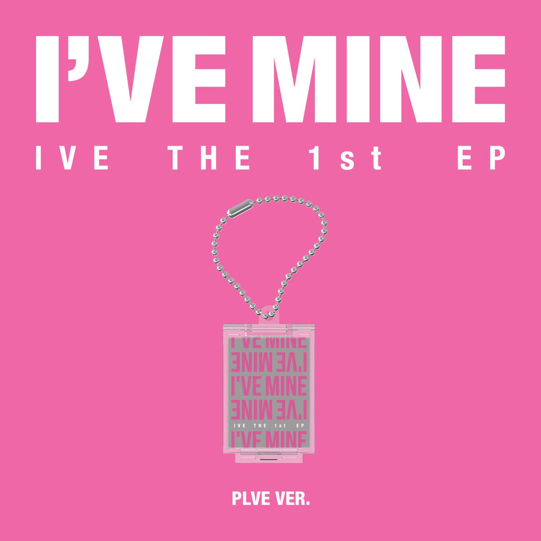 I'VE MINE [1st EP] [PLVE Ver.]