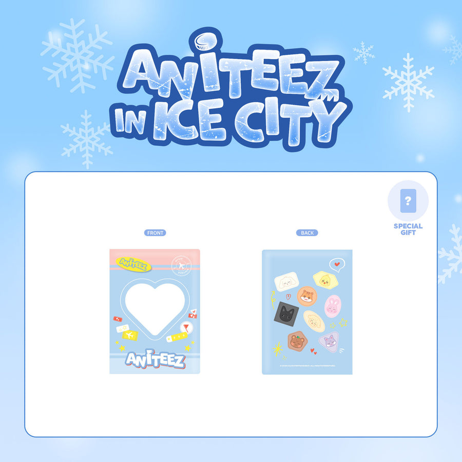 ANITEEZ IN ICE CITY 2ND OFFICIAL MD [COLLECT BOOK]