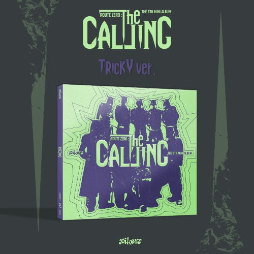 ROUTE ZERO : The CALLING [8TH MINI]