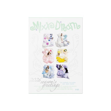 NMIXX 2026 SEASON’S GREETINGS [MIXX DREAM]