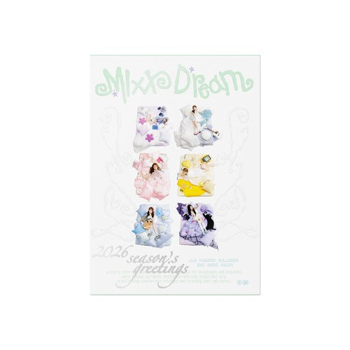 NMIXX 2026 SEASON’S GREETINGS [MIXX DREAM]