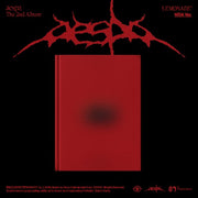 LEMONADE [2nd Full Album] [WDA Ver.]