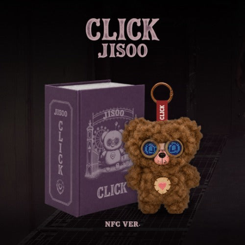 CLICK [Single Album] [CLICK BABY BEAR NFC Ver.]