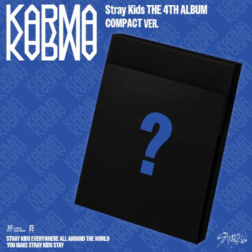 KARMA [4th Full Album] [COMPACT Ver.]