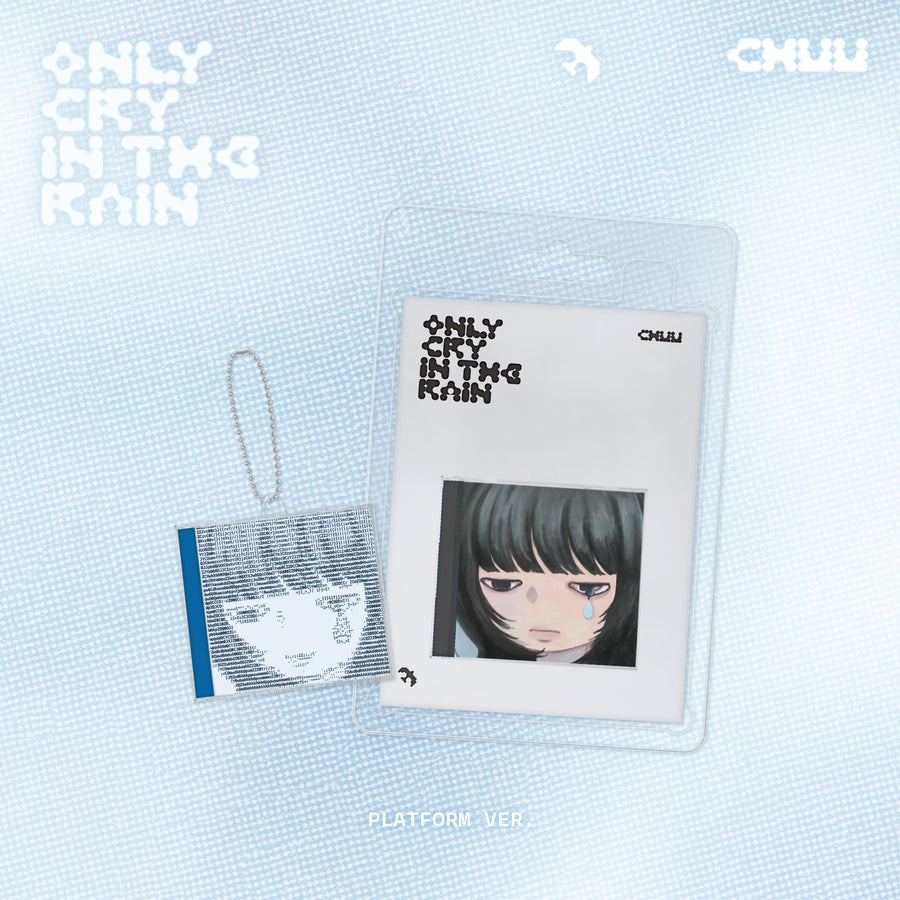 Only cry in the rain [3rd Mini] [Platform ver.] [Random]