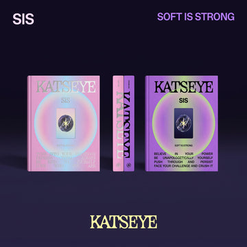 SIS (Soft is Strong) [1st EP]