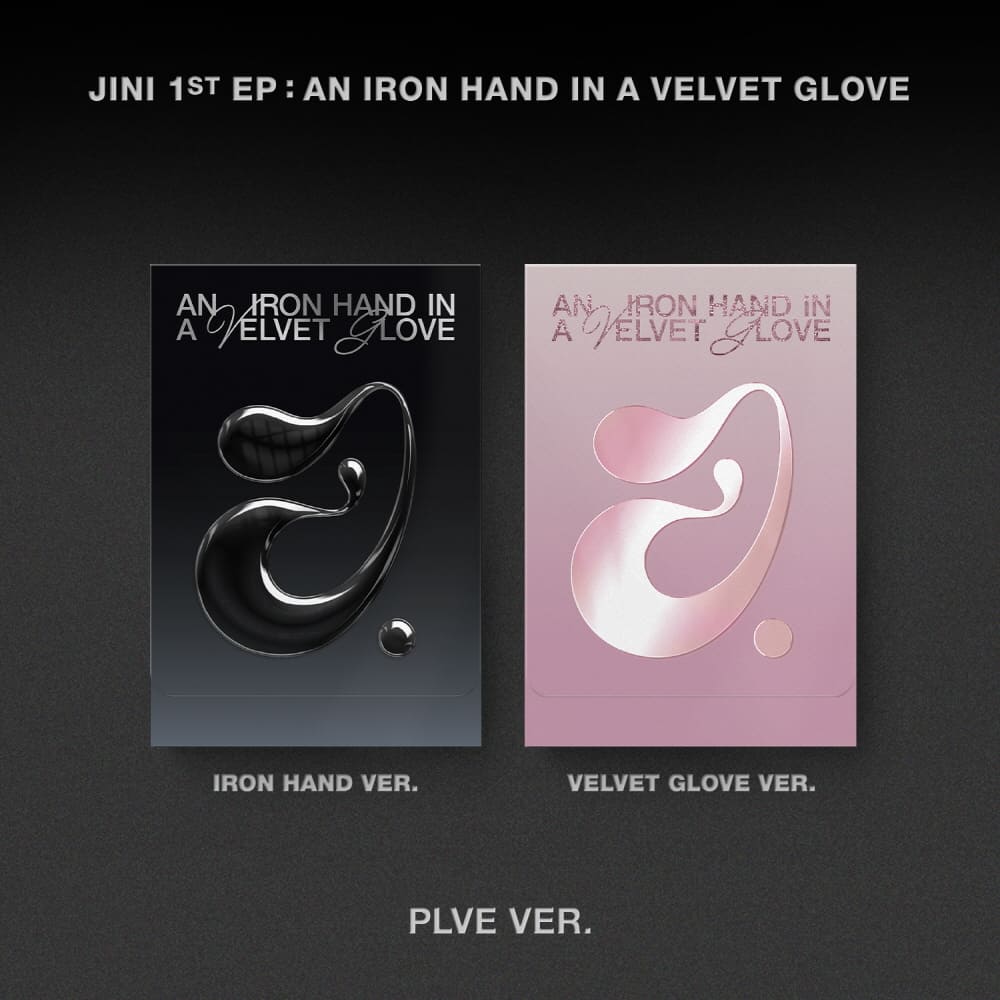 An Iron Hand In A Velvet Glove [1st EP] [PLVE ver.]