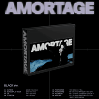 AMORTAGE [Mini Album]