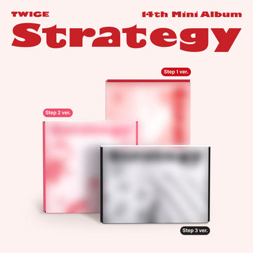 STRATEGY [14th Mini]