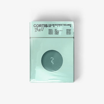 COLOR OUTSIDE THE LINES [1st EP] [CORTIS BALL Ver.]