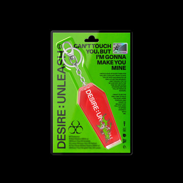 DESIRE : UNLEASH [6th Mini] [KEYRING Ver.]