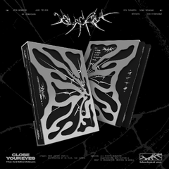 blackout [3rd Mini] [blackout ver.][+POB PC]