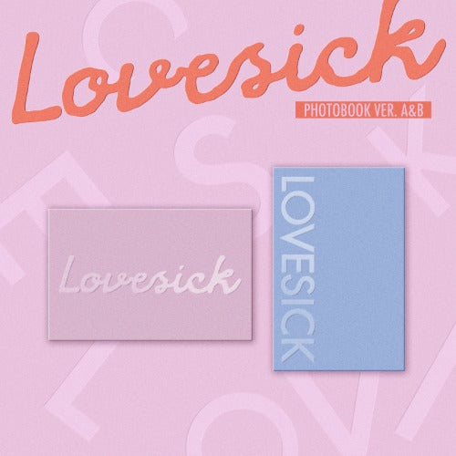 Lovesick [1st Mini]