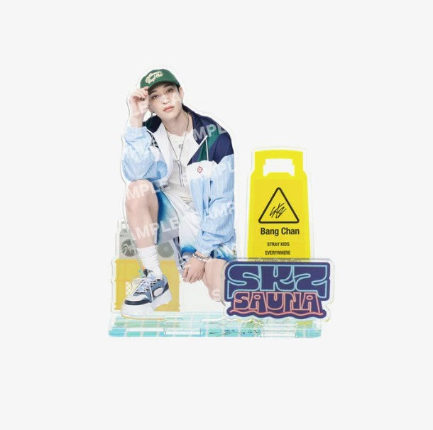 [STRAY KIDS - 2025 JAPAN POP-UP STORE OFFICIAL MD] ACRYLIC STAND