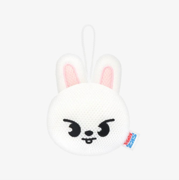 [STRAY KIDS - 2025 JAPAN POP-UP STORE OFFICIAL MD] BODY SPONGE