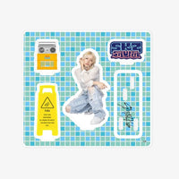[STRAY KIDS - 2025 JAPAN POP-UP STORE OFFICIAL MD] ACRYLIC STAND
