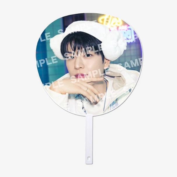 [STRAY KIDS - 2025 JAPAN POP-UP STORE OFFICIAL MD] IMAGE PICKET