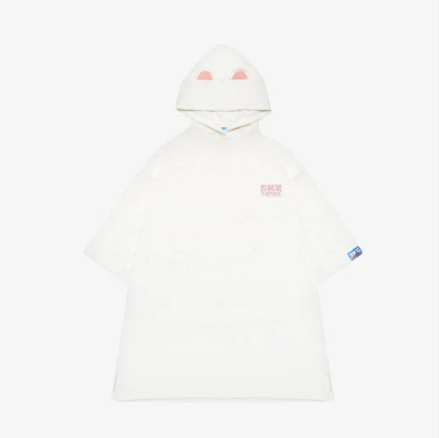 [STRAY KIDS - 2025 JAPAN POP-UP STORE OFFICIAL MD] PONCHO
