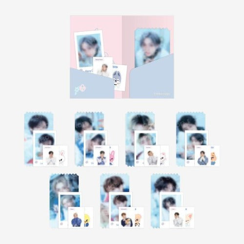 [Stay in Our Little House] SPECIAL TICKET SET [Random]