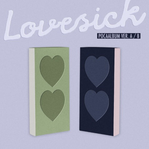 Lovesick [1st Mini] [POCAALBUM Ver. ]