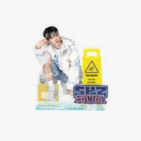 [STRAY KIDS - 2025 JAPAN POP-UP STORE OFFICIAL MD] ACRYLIC STAND