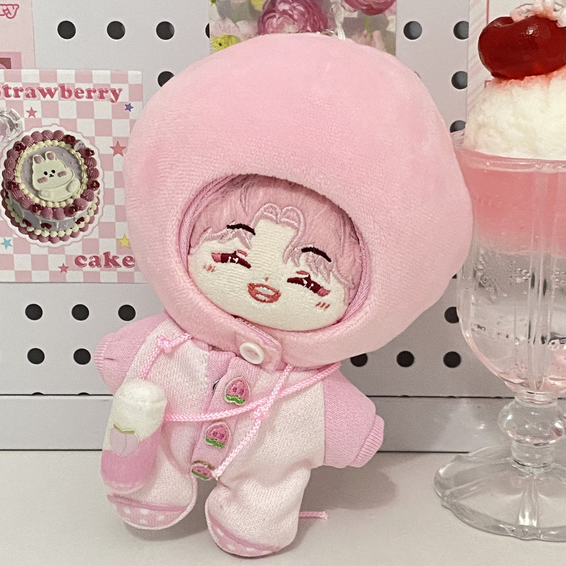 [PREORDER] Mini Sunoo Plushie