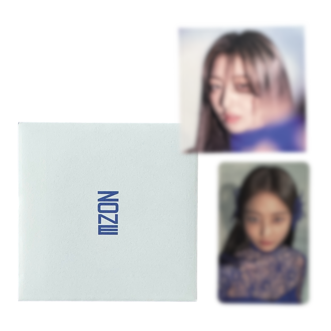 Jihyo POB Set [ZONE]