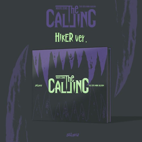 ROUTE ZERO : The CALLING [8TH MINI]