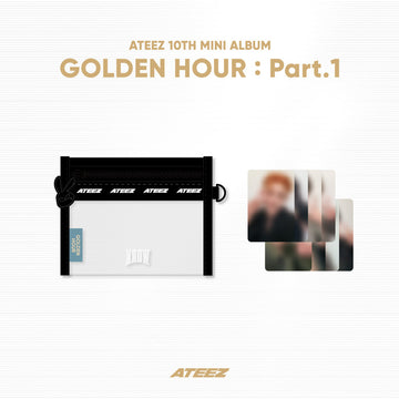 GOLDEN HOUR : PART.1 OFFICIAL MD [MINI POUCH]