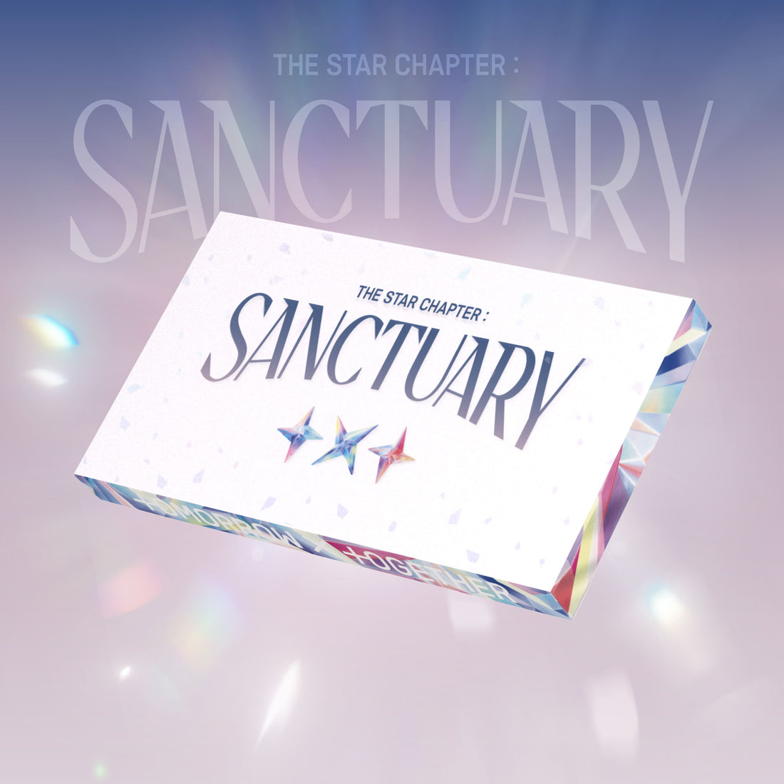 THE STAR CHAPTER : SANCTUARY [7th mini] [ANGEL Ver.]