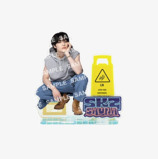 [STRAY KIDS - 2025 JAPAN POP-UP STORE OFFICIAL MD] ACRYLIC STAND