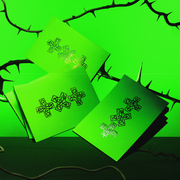 7TH YEAR :A Moment of Stillness in the Thorns [8th Mini] [THORN Ver.][+POB PC]