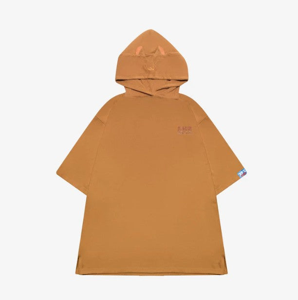 [STRAY KIDS - 2025 JAPAN POP-UP STORE OFFICIAL MD] PONCHO