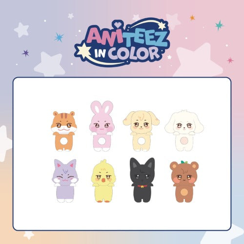 ANITEEZ IN COLOR POP UP OFFICIAL MD [MINI DECO FIGURE]