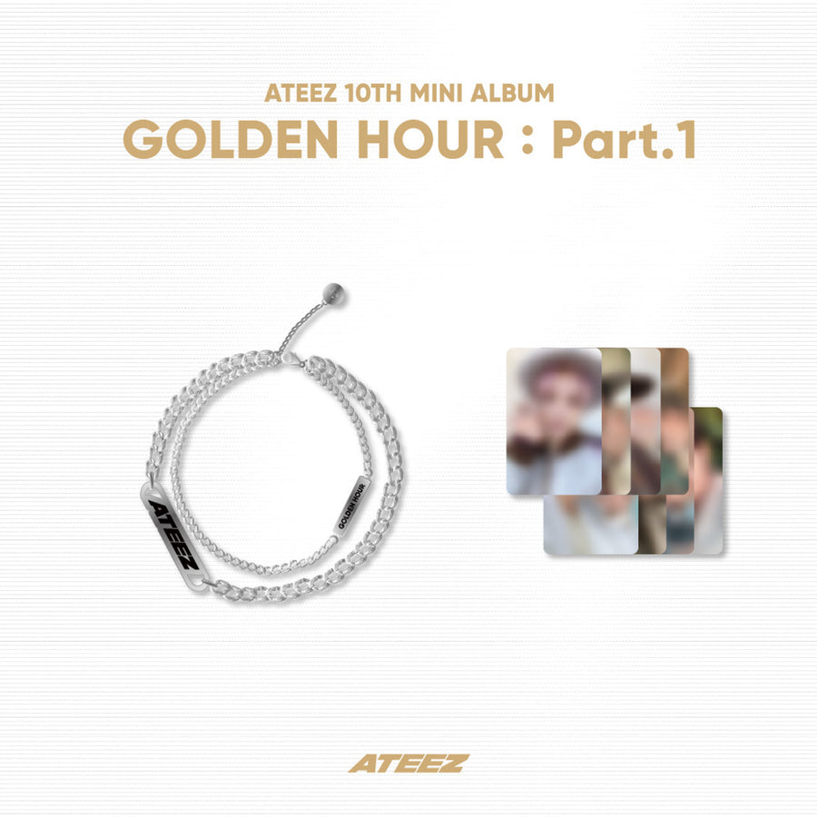 GOLDEN HOUR : PART.1 OFFICIAL MD [WORK BRACELET]