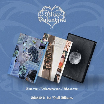 Blue Valentine [1st Full Album]