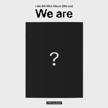 i-dle [8th Mini] [POCAALBUM] [Photobook Ver.]