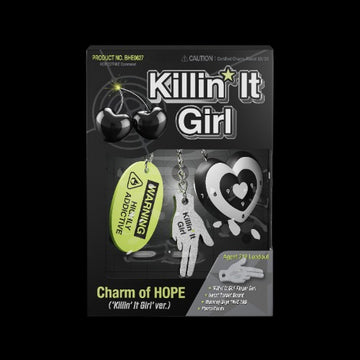 Charm of HOPE [Killin' It Girl Ver.]