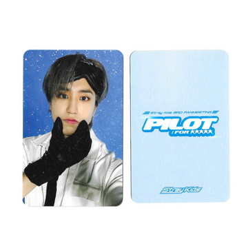 Han POB Photocard [PILOT : FOR ★★★★★]