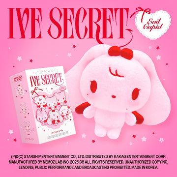 IVE SECRET [4th EP] [EVIL CUPID ver.] [PLATFORM Ver.] [Random]