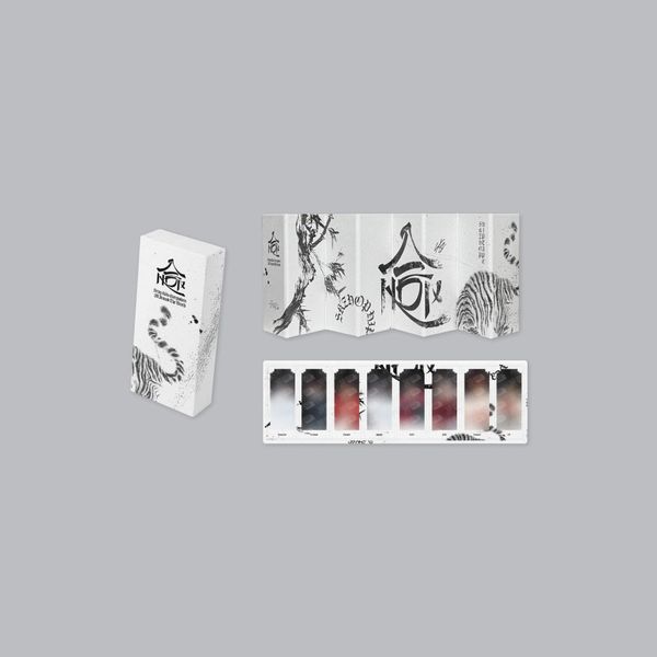 STRAY KIDS 合 (HOP) POP-UP STORE Goods - MINI FOLDING PHOTO