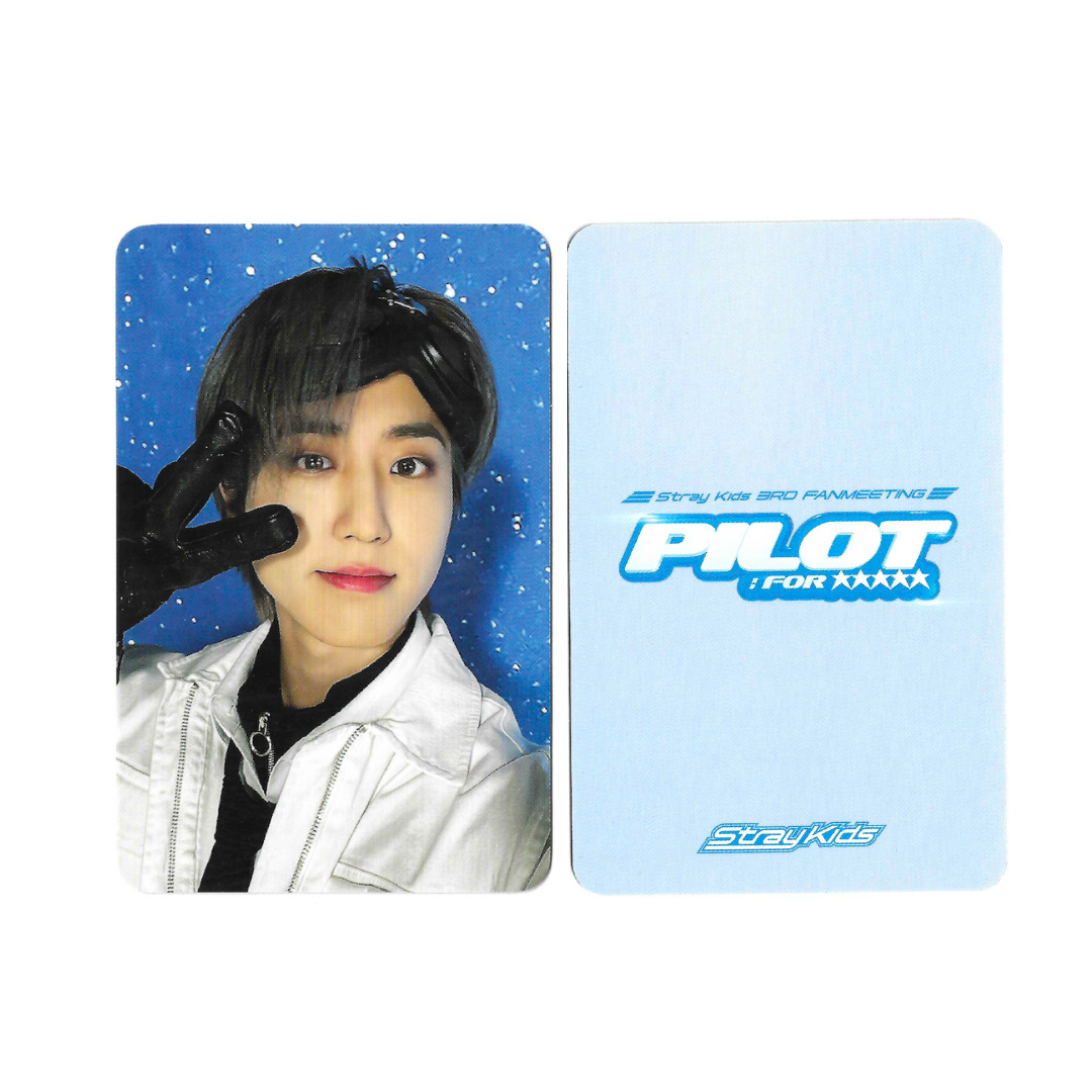 Han POB Photocard [PILOT : FOR ★★★★★]