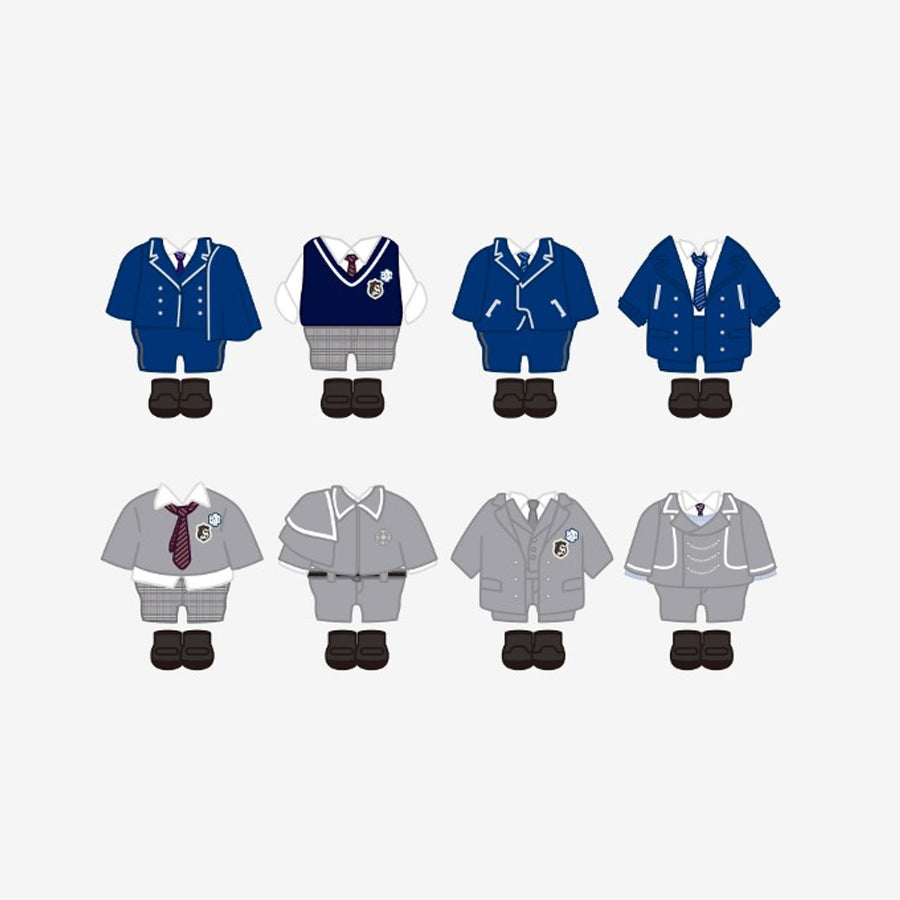 [SKZ’S MAGIC SCHOOL in BUSAN] SKZOO ORIGINAL PLUSH OUTFIT